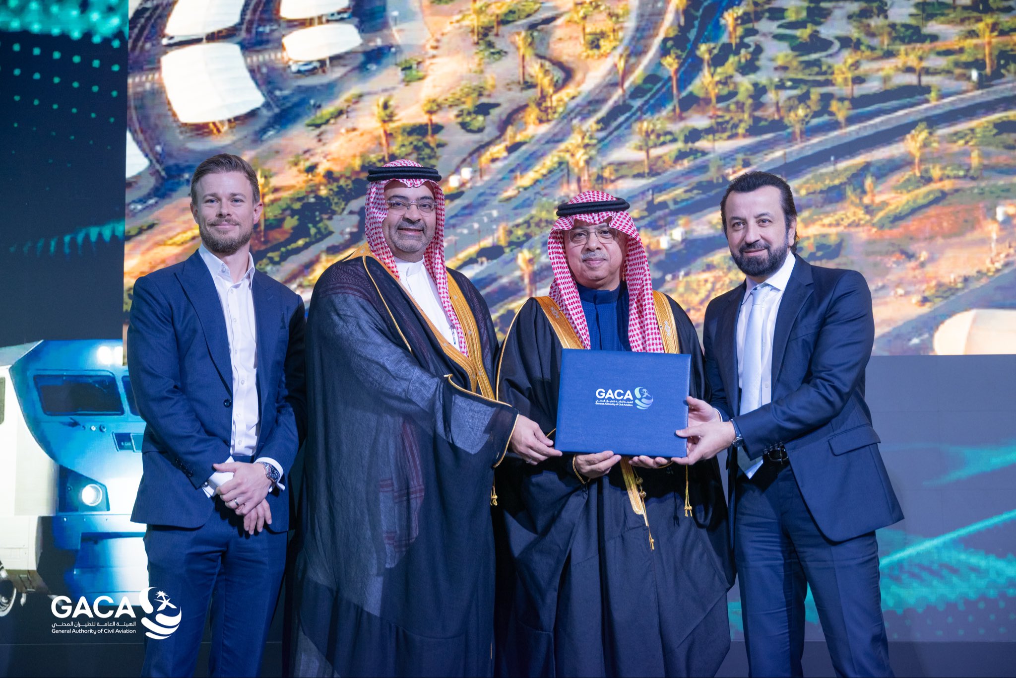 "الطيران المدني" تمنح شركة "جيت إكس" الرخصة الاقتصادية في مطار البحر الأحمر الدولي #السعودية 