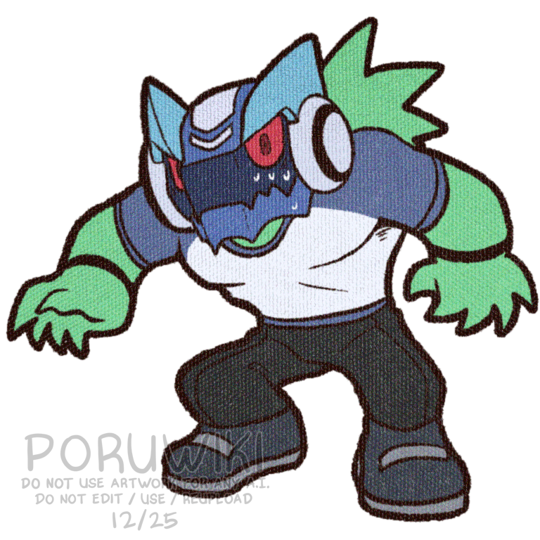 poruwiki's tweet image. You found him!