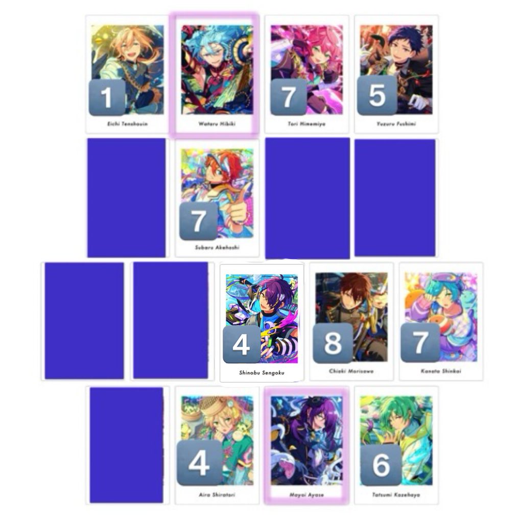 間宮@取引垢 tweet media