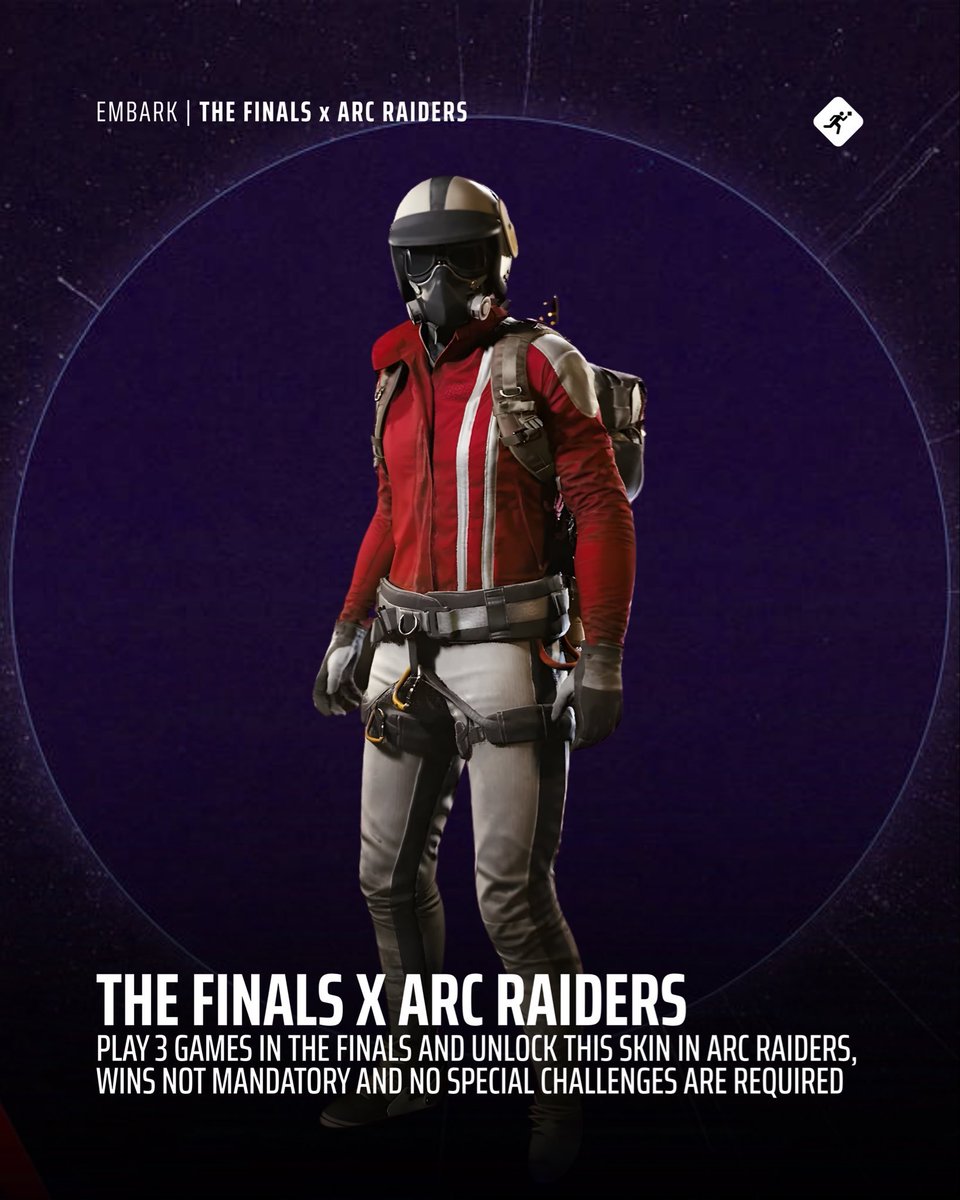 ARC Raiders BR tweet media