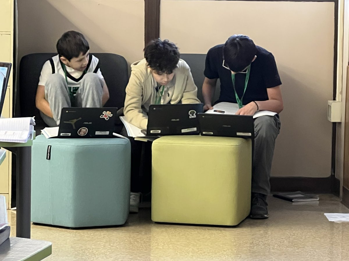 146reads1's tweet image. Students in Mr Kelch’s @studysync 6 class are working with partners to use their notes and each other to identify the text structures in Donna O’Meara. I wish I could share with you the conversations they are having! @GompersD86 #cognativelift