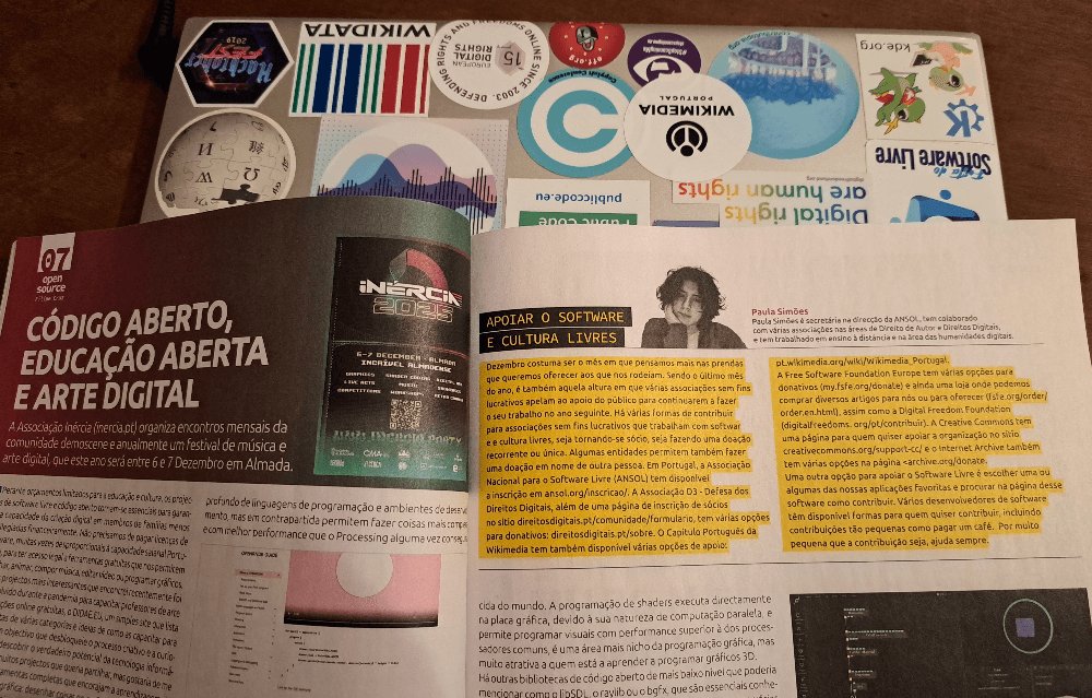 ANSOL (@ansol@floss.social) tweet media