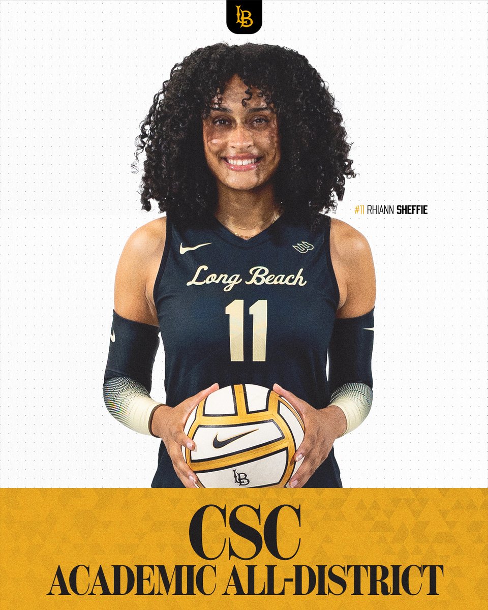 Long Beach State Women's Volleyball tweet media