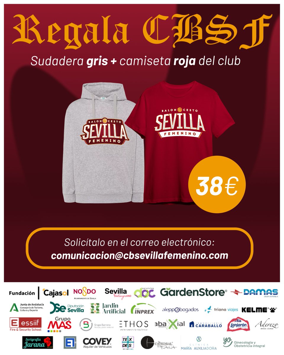 CB Sevilla Femenino tweet media