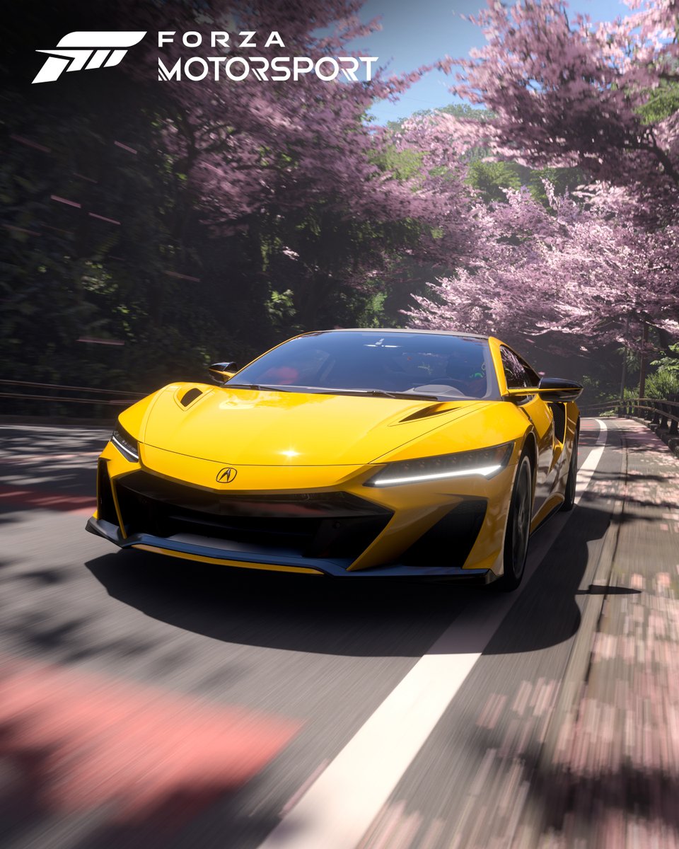 Forza Motorsport en Español tweet media