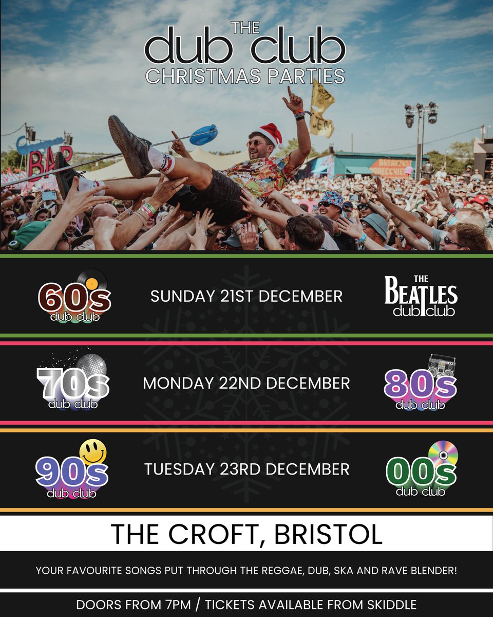 The Beatles Dub Club tweet media