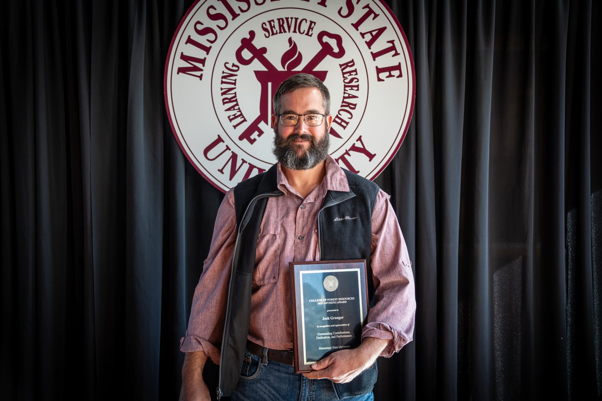 MSU Forest Resources tweet media