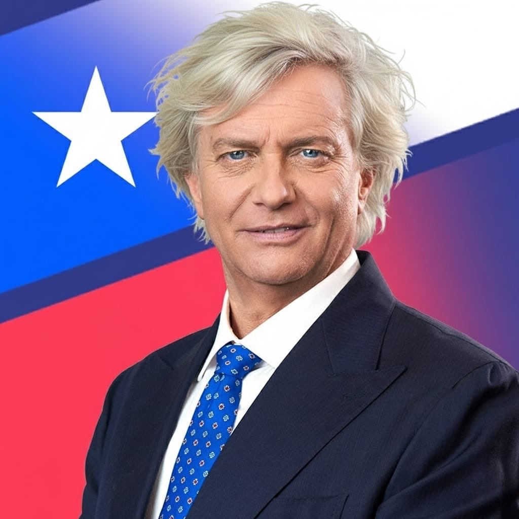 24Horas_TVM's tweet image. ⭕️ #INTERNACIONAL Jose Antonio Kast, después de que vuelva de encontrarse con el mongólico de Argentina 🇦🇷. 

Viva la Libertad carajo!