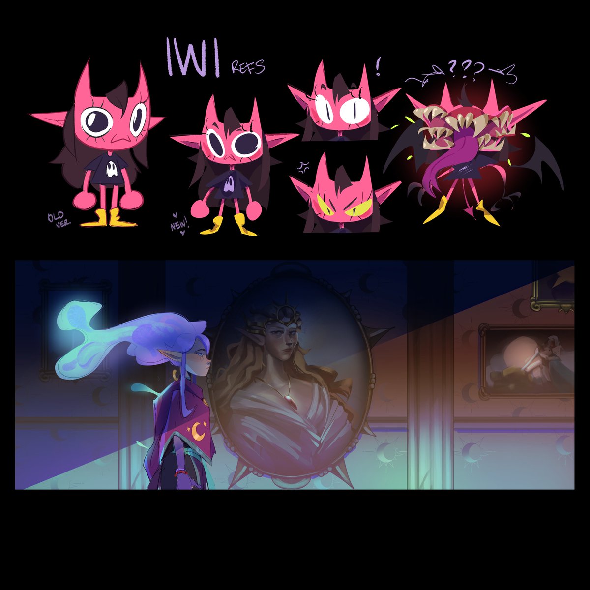 Iri 🌙 tengo sueño tweet media