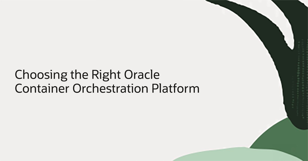 Oracle Linux tweet media