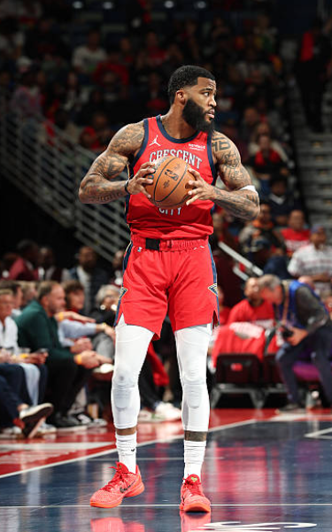 Pelicans Lead tweet media