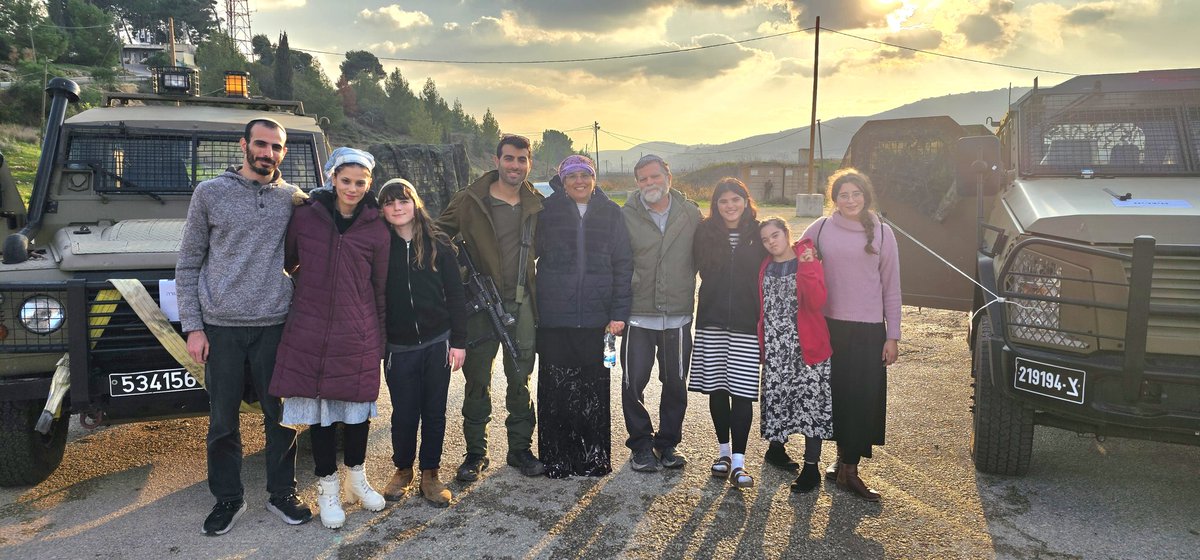 חנוכה שמח מהשומרון הקדוש🇮🇱