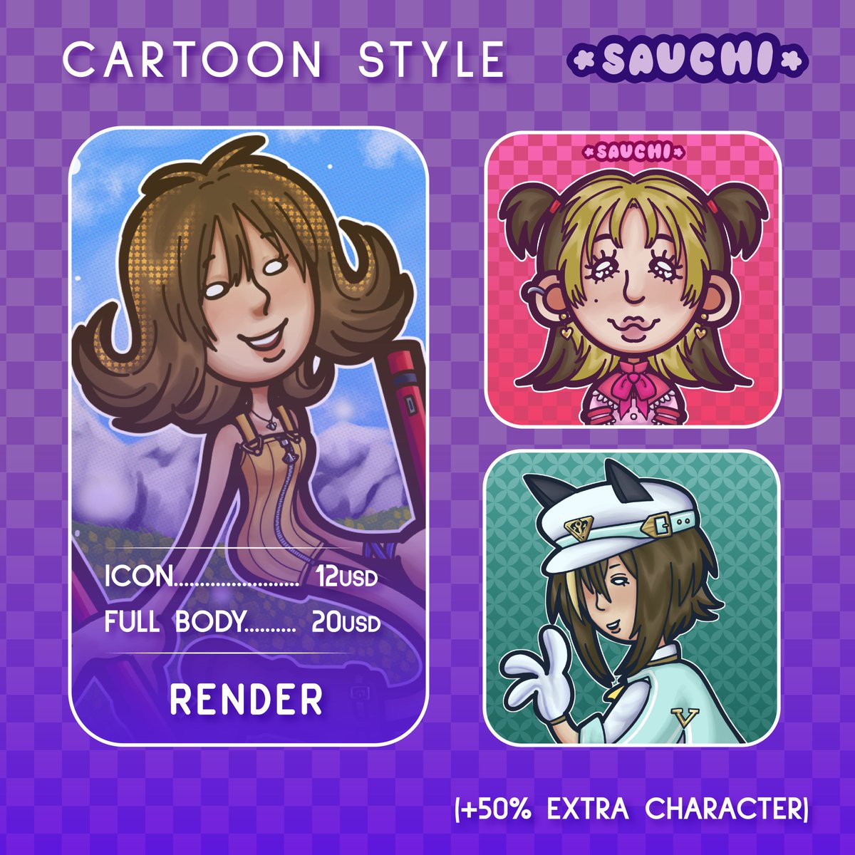 _sauchini_'s tweet image. comms open
dm me if interested c:
promos below ⬇️ (1/3)