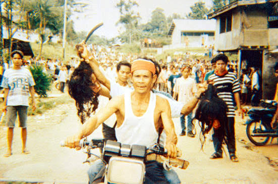 O5Bravo's tweet photo. Bocil asal ngetik yang belum pernah mengalami gimana orang disembelih asal asalan tahun 1965-1966 dan 1996-2001.

Kalo udah rusuh di Indonesia, apa yang terjadi di Nepal itu bakal keliatan cupu banget. https://t.co/psd5Zb2rOz