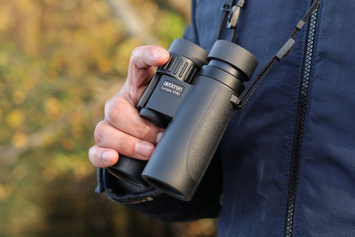 BirdersStore's tweet image. The brand new @opticronuk Europa BGA VHD #binoculars are now in stock.

Despite their small size, they are mightily impressive!

Available in both 8x32 and 10x32, they offer an unrivalled combination of performance, comfort and ergonomics.

🔽
birders-store.co.uk/opticron-europ…
