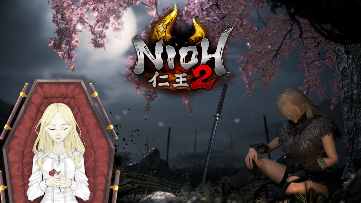 corpse_ch's tweet image. Hello everyone. I will be starting Nioh 2 tonight at 8:30 pm EDT.

twitch.tv/corpse_ch

I remember this being a significant improvement over the first game. But I never went back for the final DLCs, which means I never tried the fist weapons.

Exciting.

#Vtuber