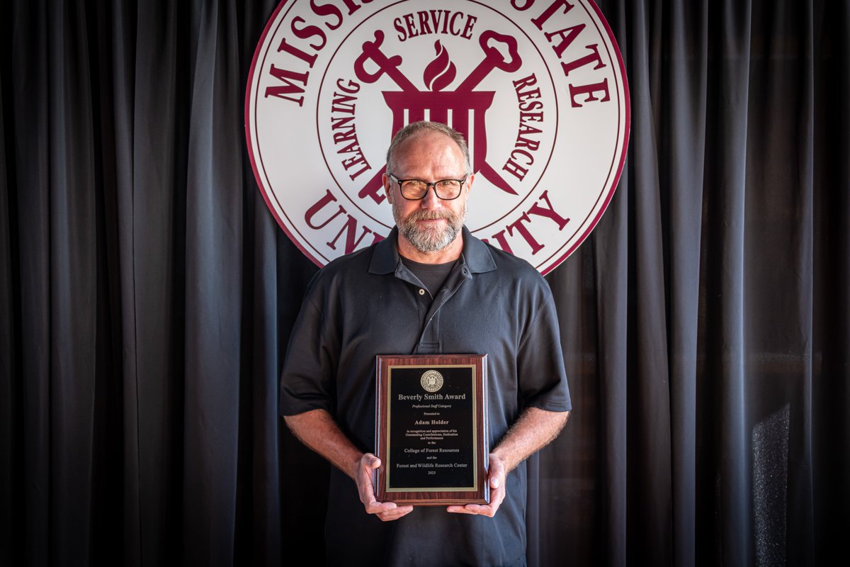 MSU Forest Resources tweet media