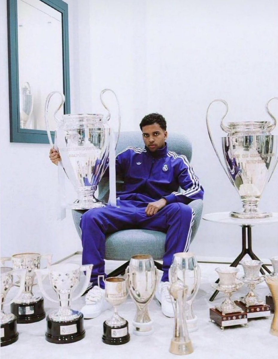 Rodrygo es todo lo que quiere ser Lamine Yamal.