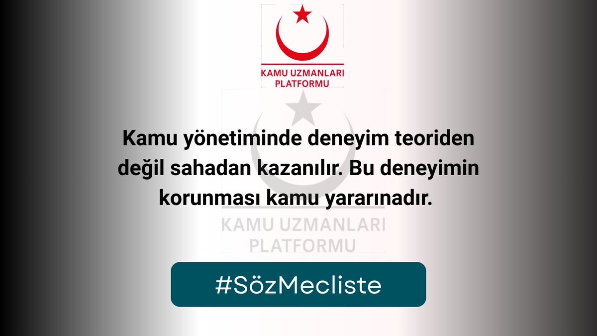 mapadernegi's tweet image. Devletin yetiştirdiği nitelikli personeli kaybetmesi, aynı seviyede yeni personel yetiştirmeyi yıllarca geciktirir. Bu süre zarfında kamu kapasitesi zayıflar. #SözMecliste