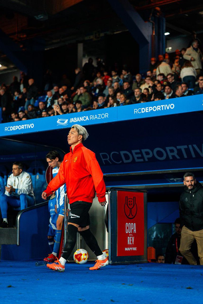 RCD Mallorca tweet media