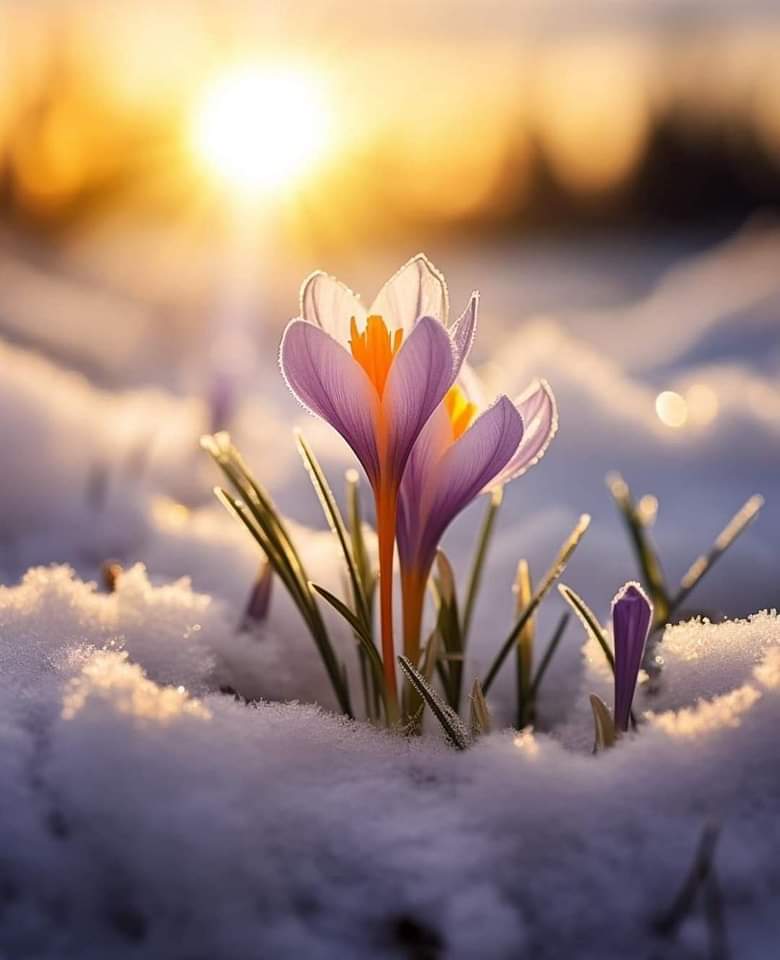 Kim bilir,
Belki bu bahar,
Biz de kırlara çıkarız...
Hatta çiçekler toplar,
Türküler söyleriz...
Kimbilir...
Hele şu kar kış, Bir geçsin...!!!!