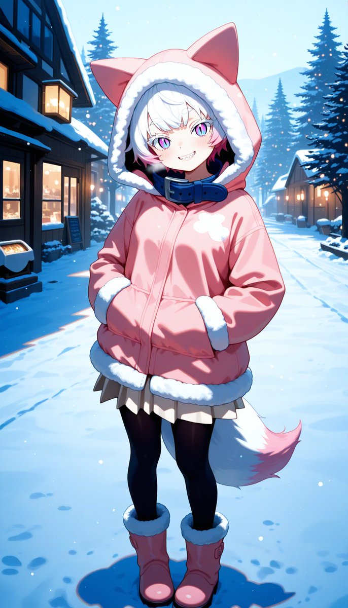 I'll join you sis~

#AIイラスト #AkagawaShiori