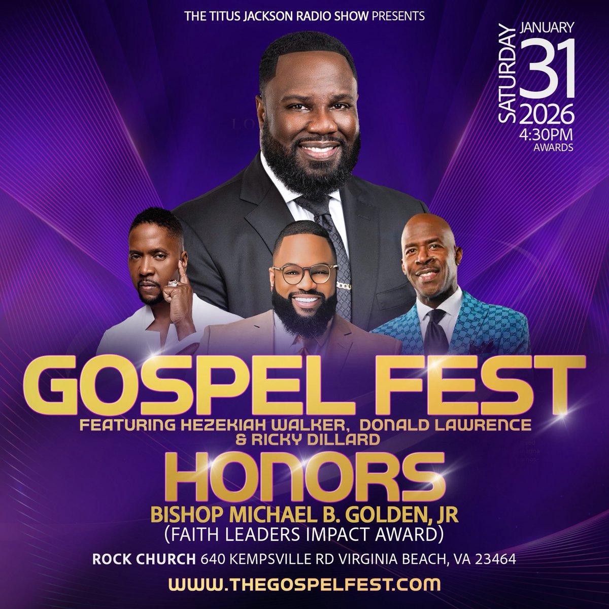 Titus Jackson tweet media