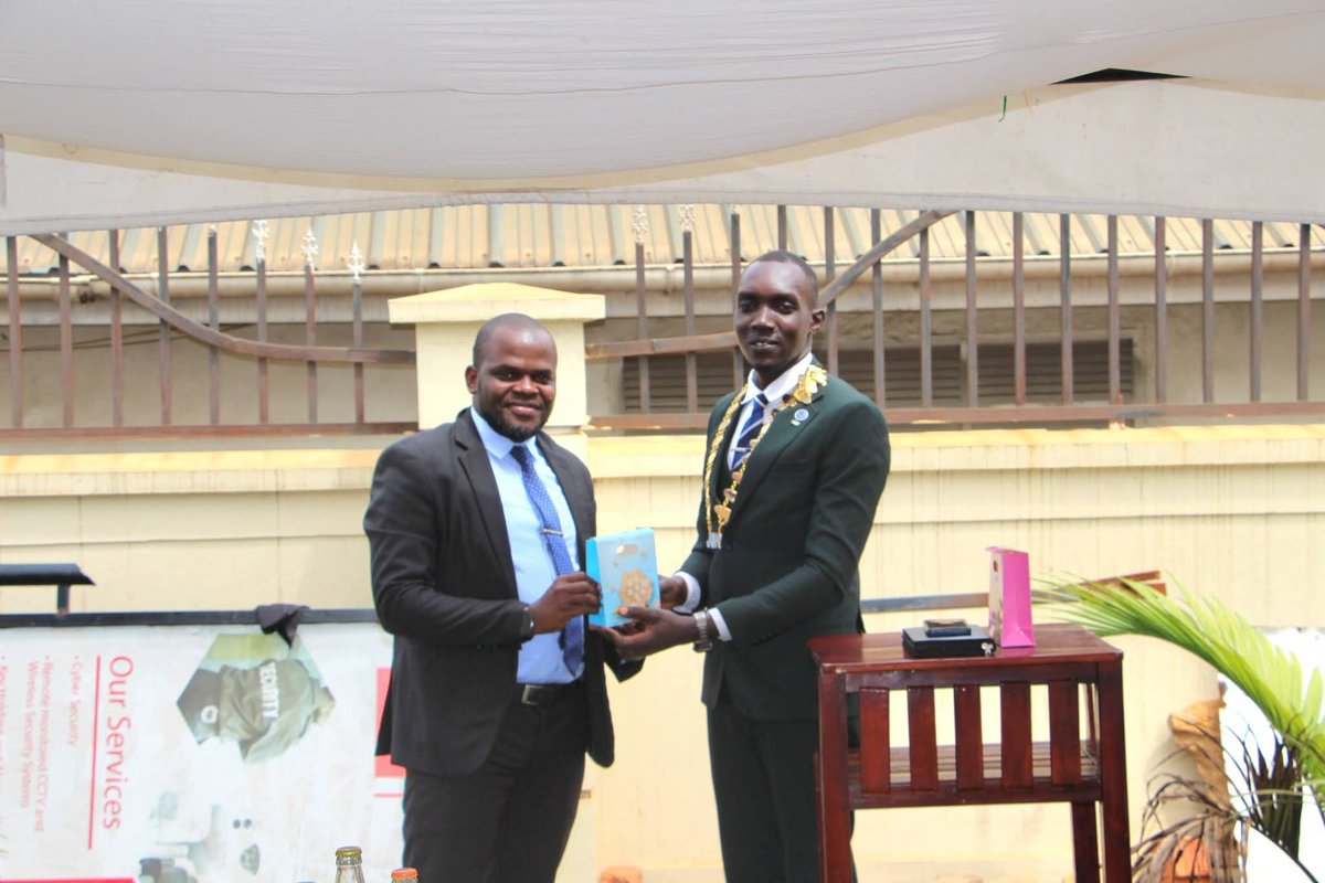 JCI Uganda tweet media