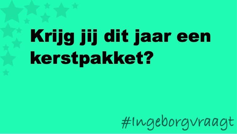 #IngeborgVraagt🍀😇 tweet media