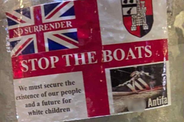 reformexposed's tweet image. Reform UK’s Jo Monk: Condoning Neo-Nazis

Jo Monk, Leader of @worcscc has placed herself and the council in a terrible position. She has clearly breached the Code of Conduct for Councillors and brought the council’s reputation in to disrepute.

Reform UK councillors including Jo…