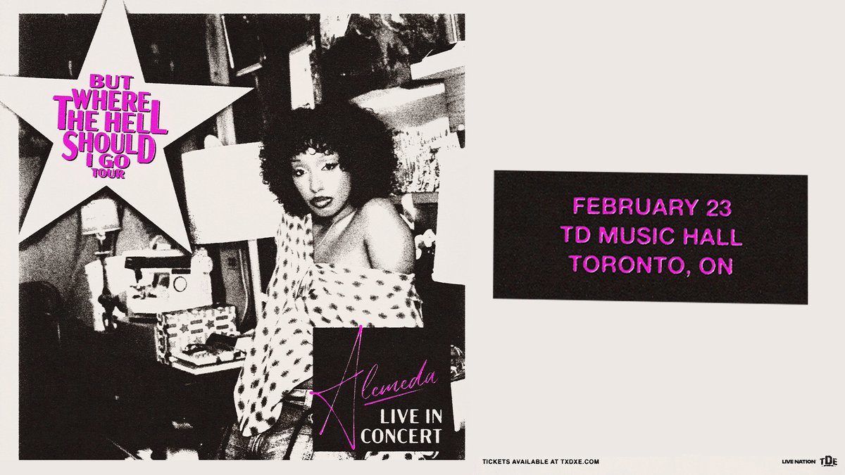TD Music Hall tweet media