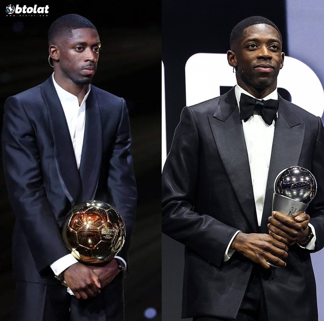 ديمبلي أكل الأخضر واليابس هذا العام 