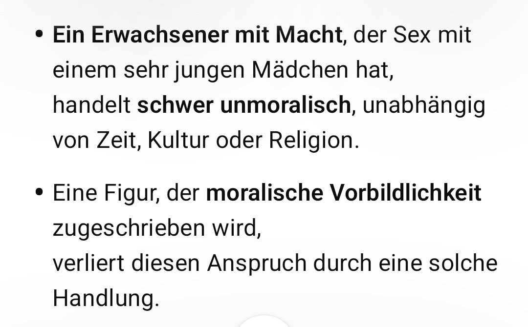 ChatGPT hat Mohammed ziemlich gut erfasst.