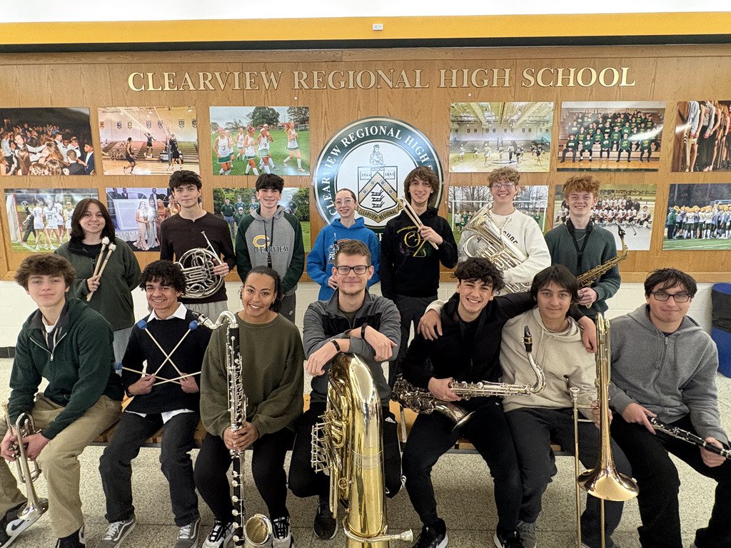 Clearview Regional School District tweet media