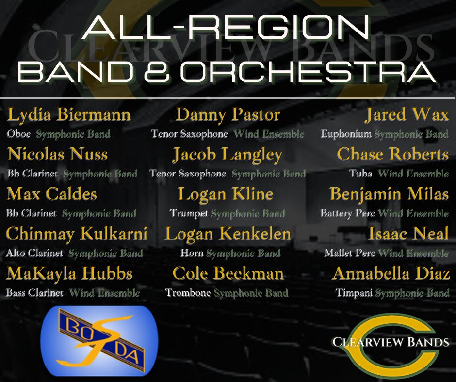 Clearview Regional School District tweet media