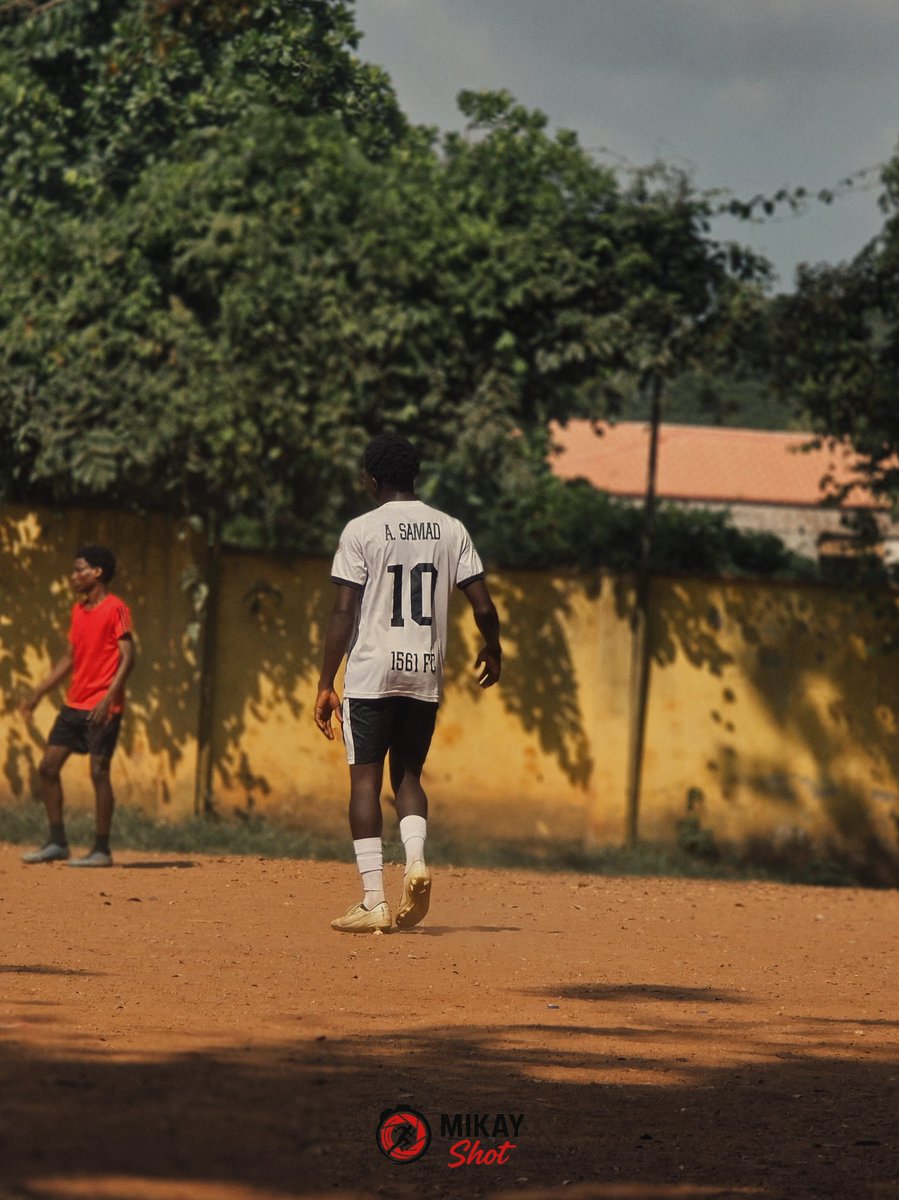 THROUGH MY LENS E16: The Architect of the Game

Adewole Abdul-samad Adetunji

A creative playmaker who doesn’t just score
He controls the story.

MVPs, golden boots, playmaker awards, trophies across seasons.
Goals. Assists. Influence. Consistency.

This is dominance in motion.