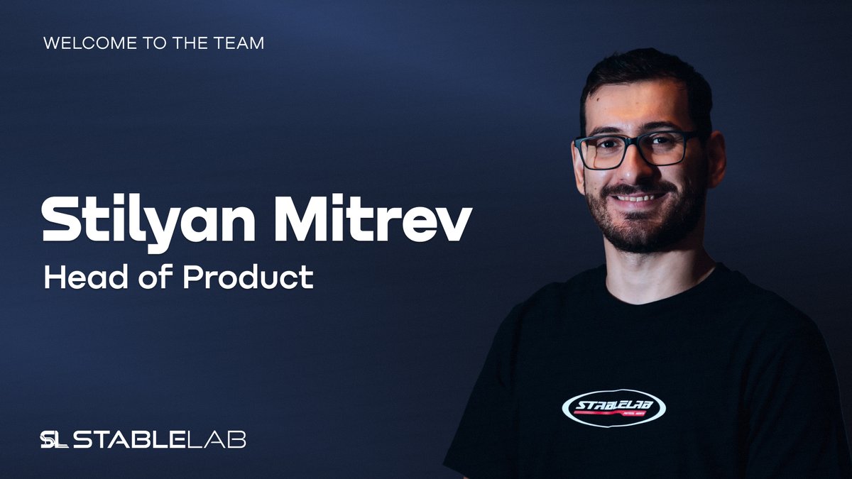 StableLab tweet media