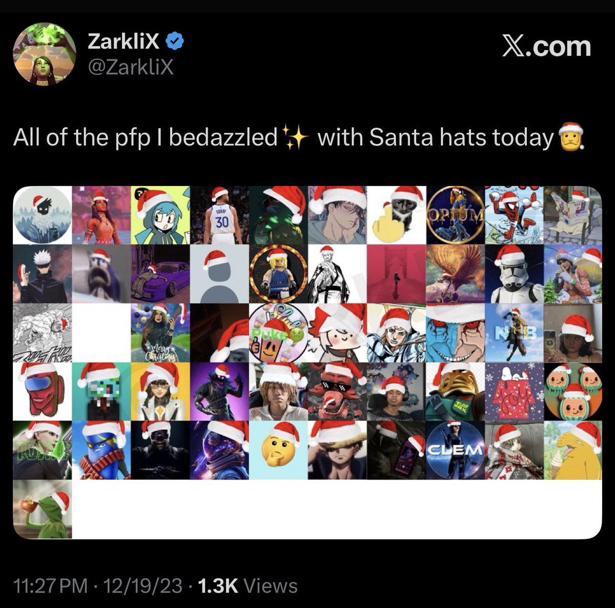 ZarkliX tweet media