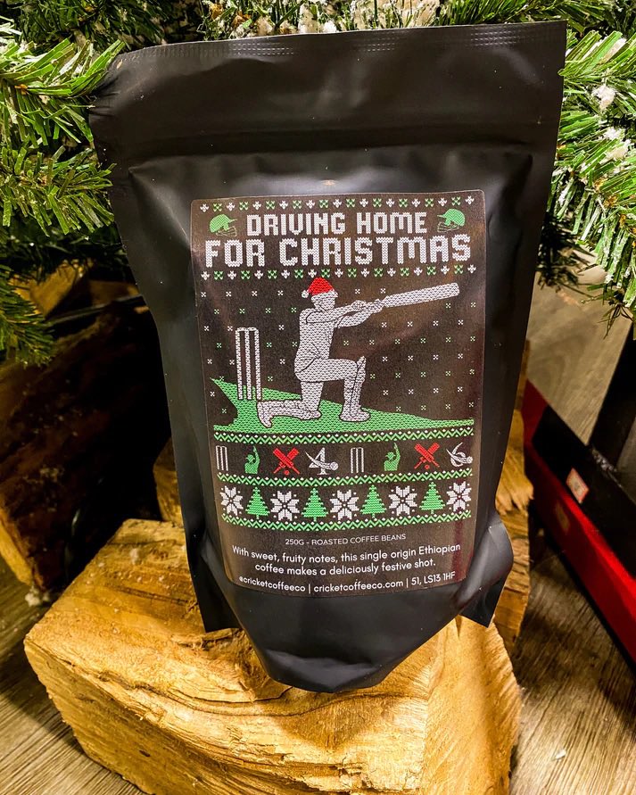 Cricket Coffee Co tweet media