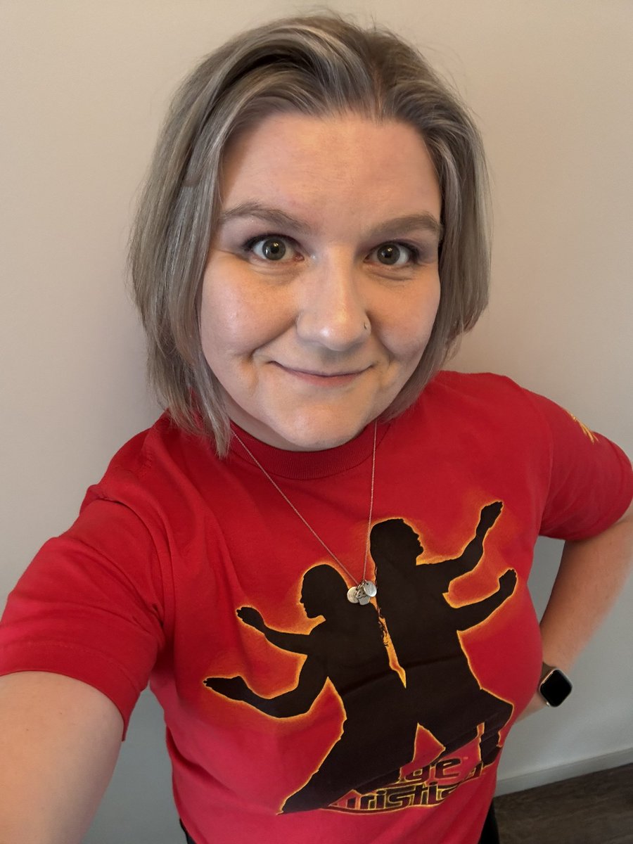 Kristine tweet media