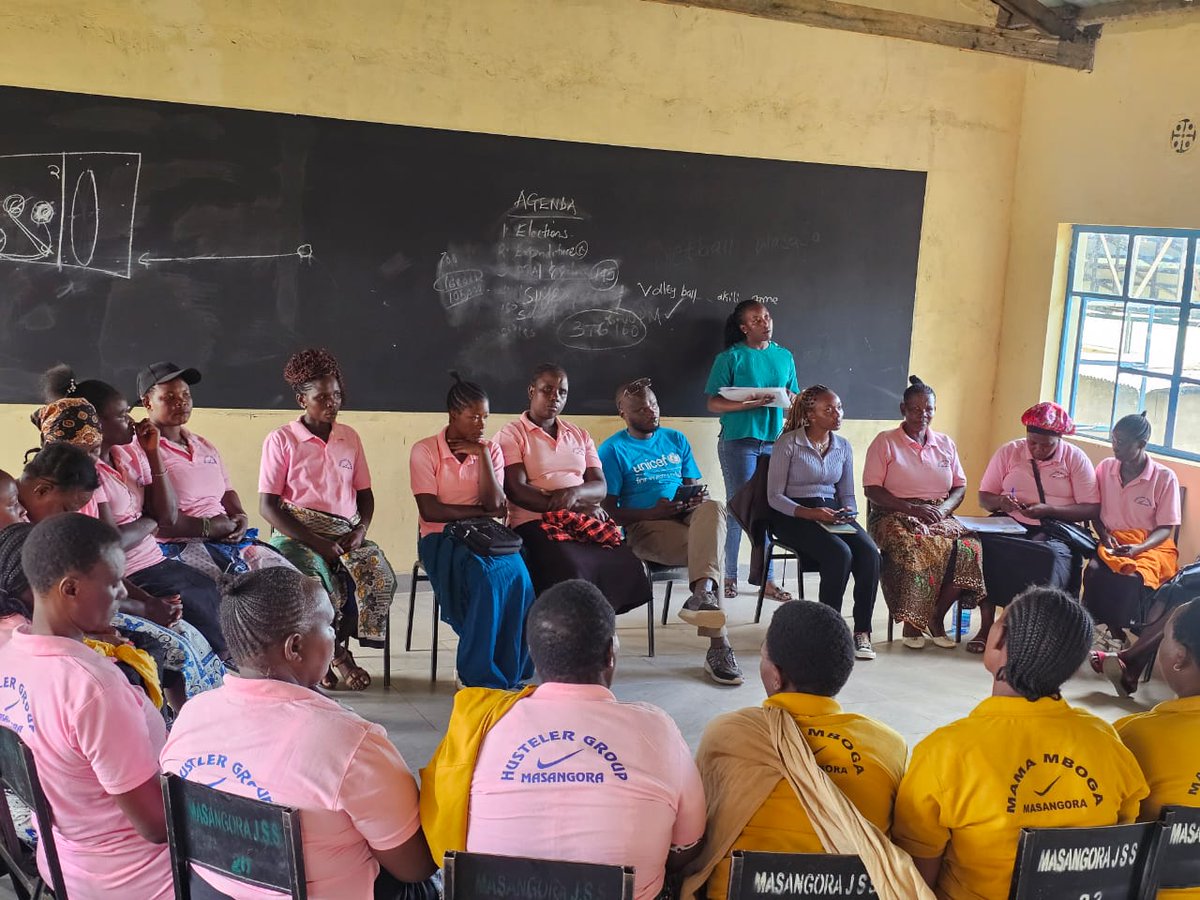 Msichana Empowerment Kuria tweet media