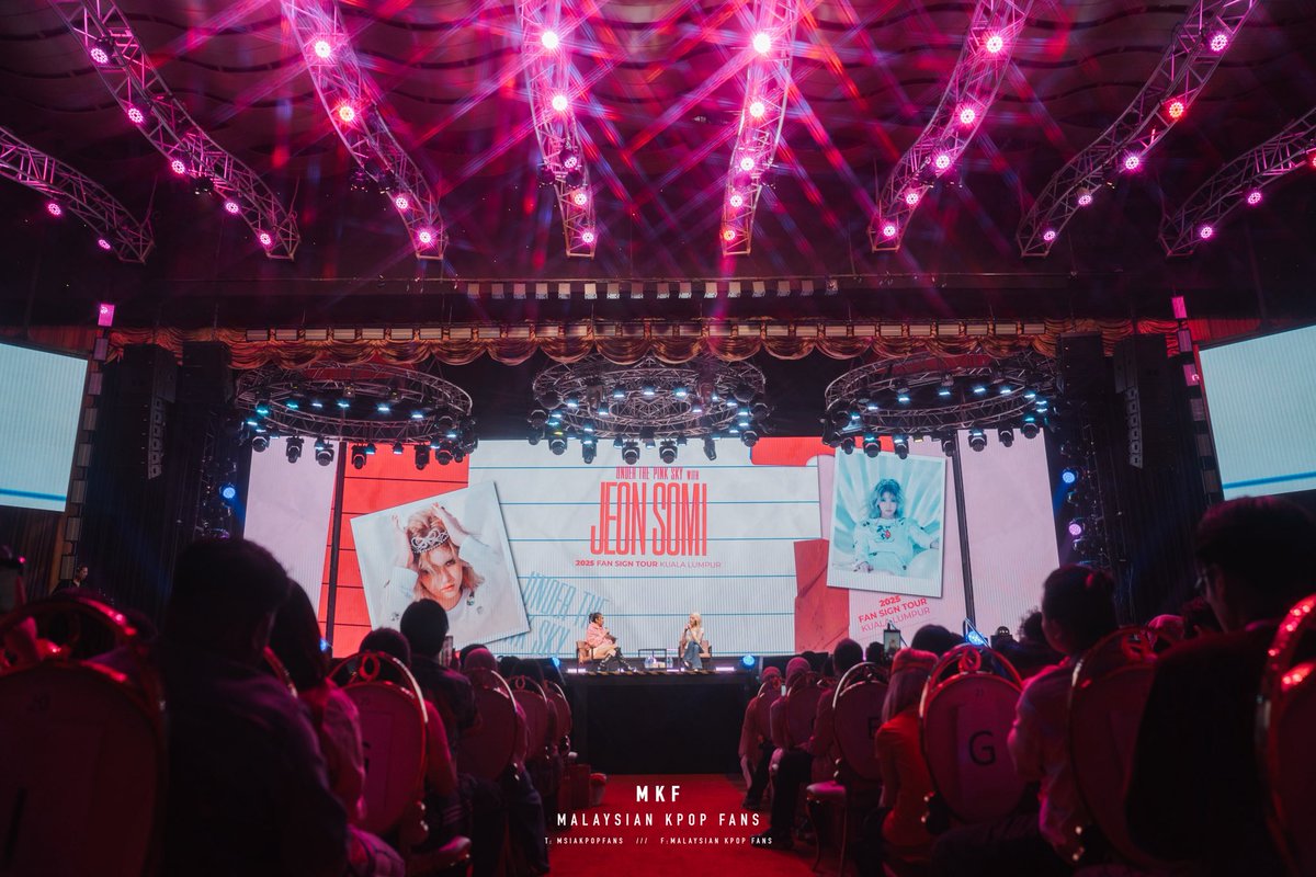 Malaysian Kpop Fans (MKF) tweet media