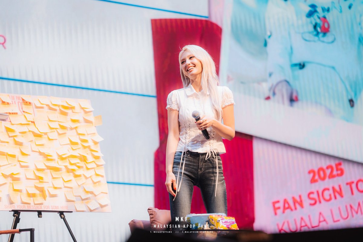 Malaysian Kpop Fans (MKF) tweet media