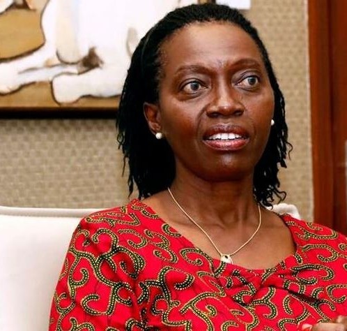 KResearcher's tweet photo. Since independence, four Kenyan women have run for the presidency of Kenya 
1. Charity Ngilu (1997) . Masaa ni ya Ngilu was a catchy line.
2. Wangari Maathai (1997)
3. Nazlin Umar (2007)
4. Martha Karua (2013 and 2022 as running mate to Raila Odinga). https://t.co/iA8GgQikyP