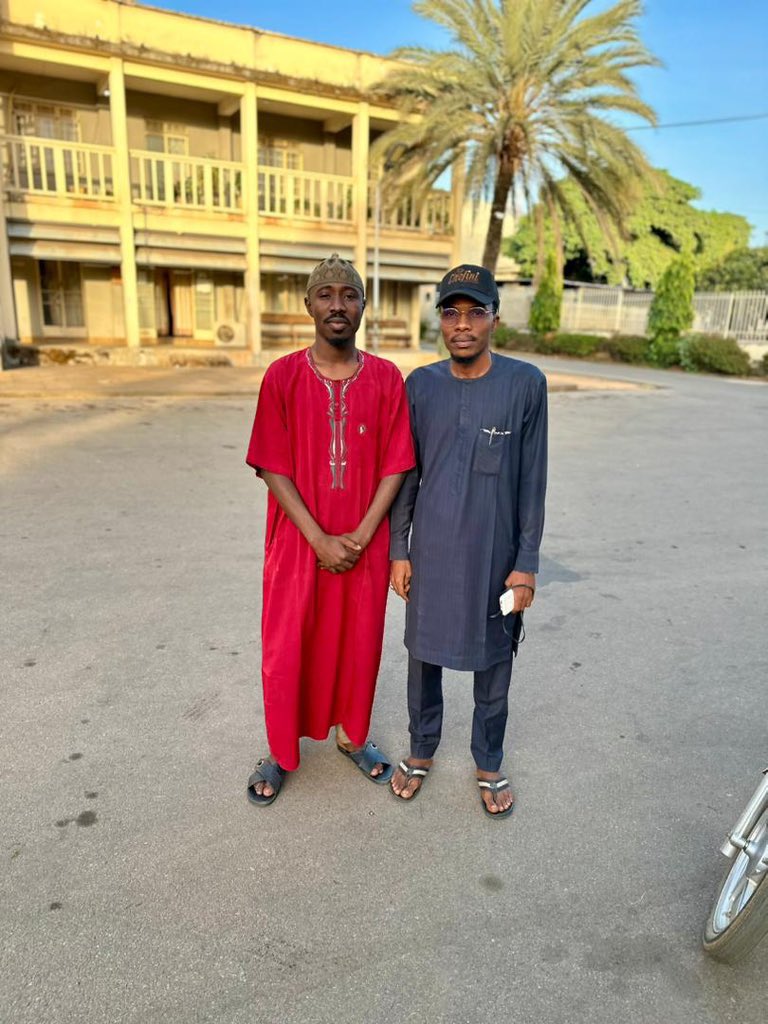 Minikothe3rd's tweet photo. Welcome back home @Sarki_sultan 🙏 https://t.co/E1BjRH24TK
