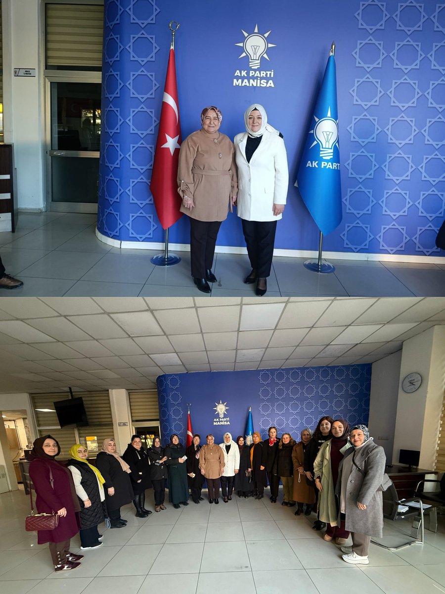 Genel Merkez MKYK Üyemiz ve İl Koordinatörümüz Zülfiye Kula'nın katılımıyla İl Kadın Kolları Başkanımız Ebru Kalfa Kaplan başkanlığında yürütme kurulu toplantımızı gerçekleştirdik.

Hayırlara vesile olsun...