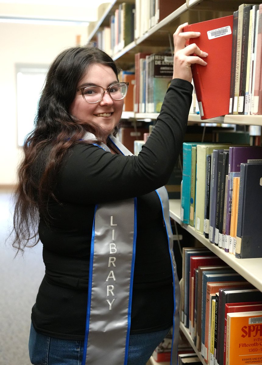 CSUSM Library tweet media