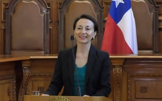 #País: Gloria Ana #Chevesich Ruiz será la primera mujer en asumir como presidenta de la Corte Suprema en más de 200 años de historia