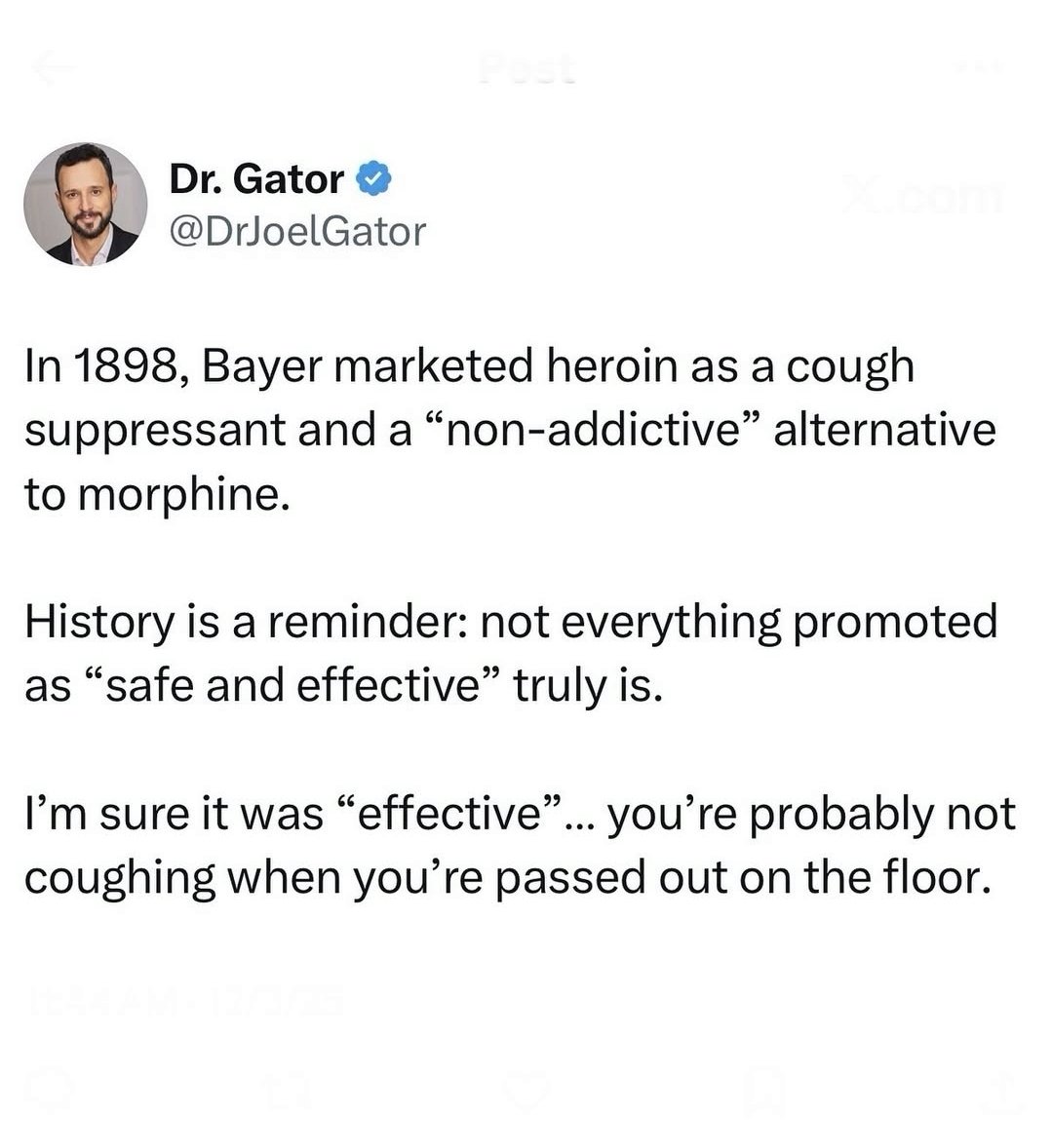 Dr. Anthony Jay tweet media