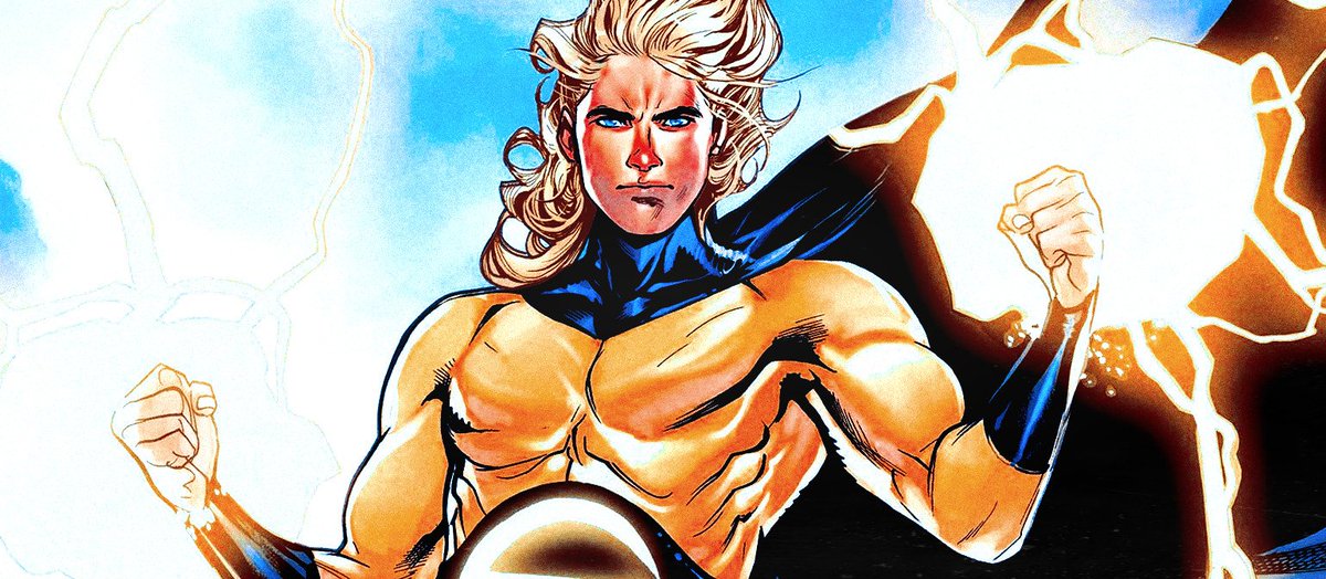 Marvel_Gen_RPG's tweet image. ᅠ
ᅠ

         - CHERCHE RECHERCHE RPG - 

➡️ Robert "Bob" Reynolds - Sentry
     • É͟q͟u͟ı͟p͟e : 𝑻𝒉𝒖𝒏𝒅𝒆𝒓𝒃𝒐𝒍𝒕𝒔, 𝑨𝒗𝒆𝒏𝒈𝒆𝒓𝒔, au choix.
     • S͟o͟u͟r͟c͟e : Lewis Pullman, au choix.

ᅠ
ᅠ